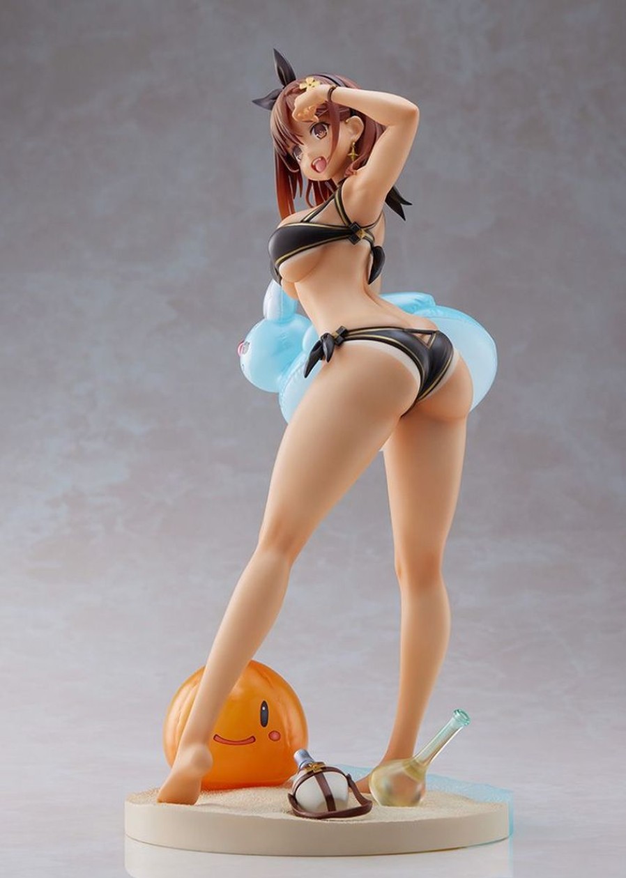 Figures Taito | Ryza Black Swimwear Ver. - Taito Spiritale