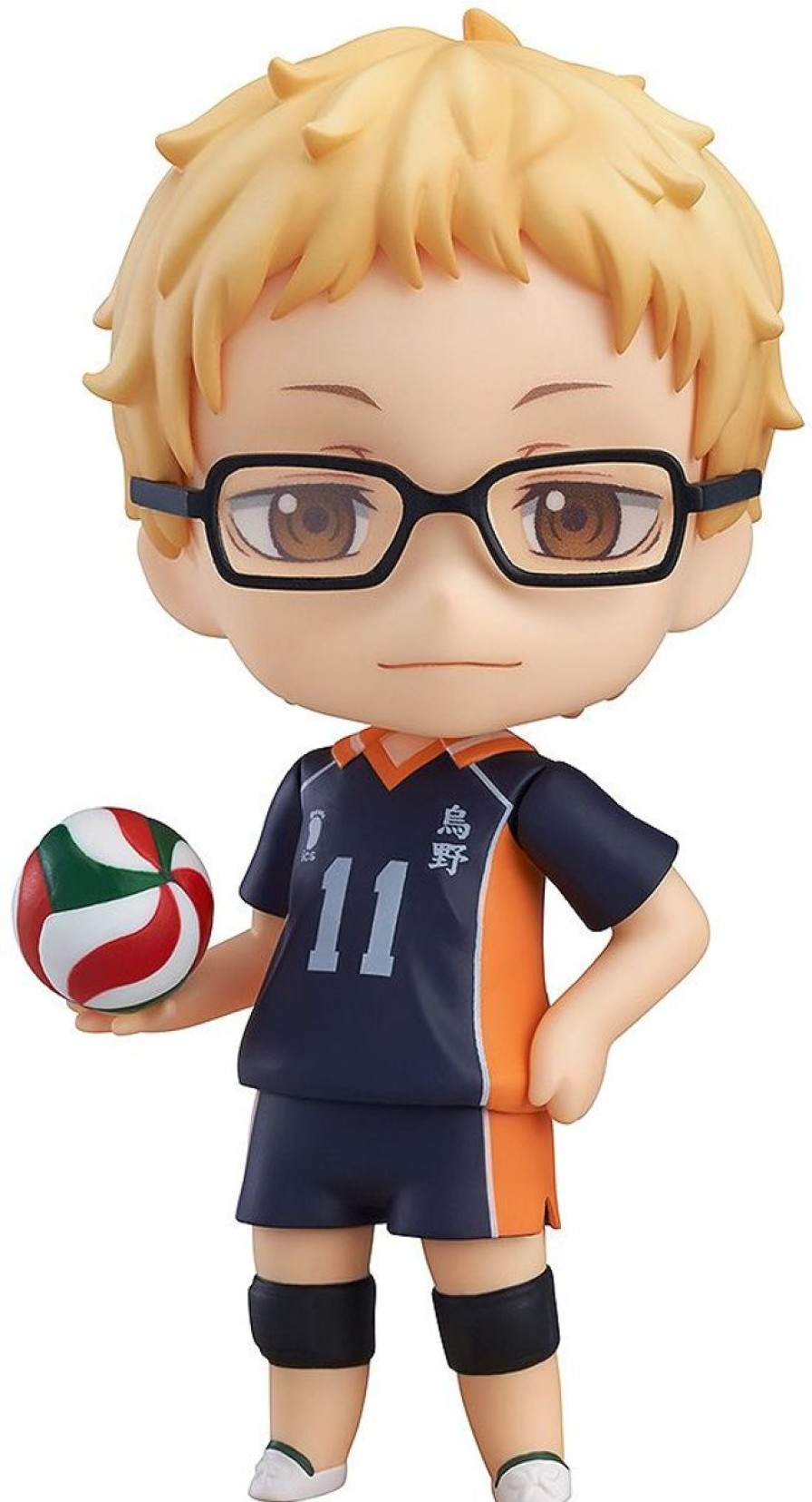 Figures Orange Rouge | Kei Tsukishima Nendoroid