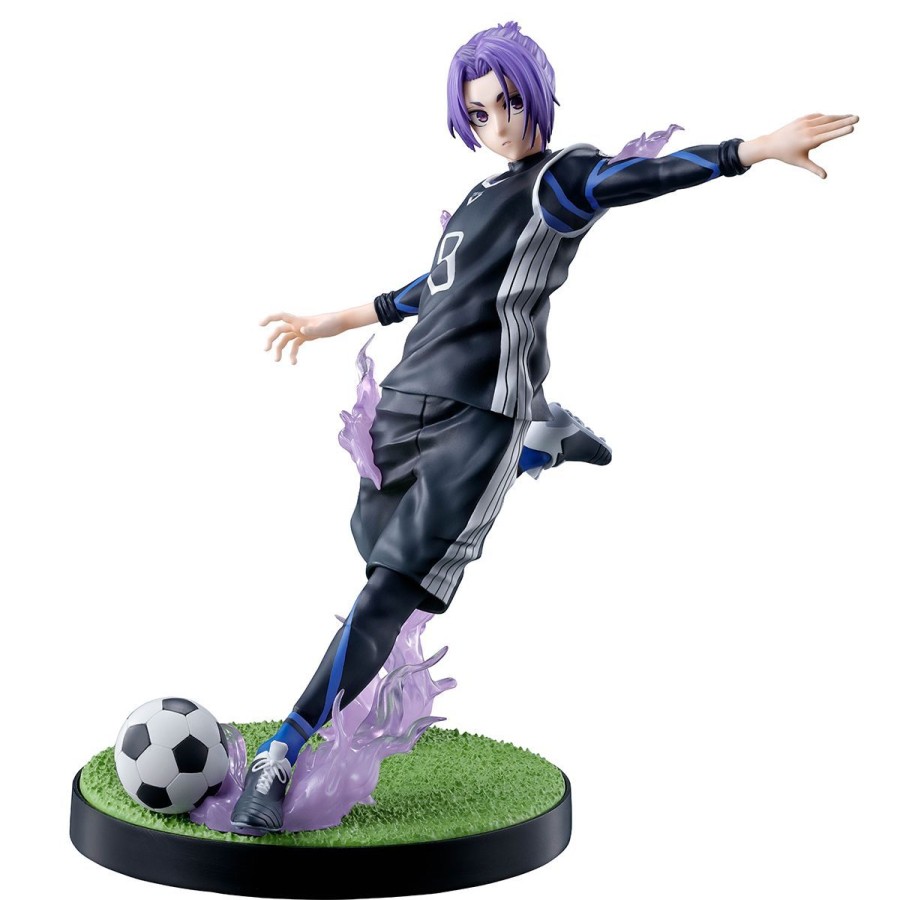 Figures Bandai | Reo Mikage Take Up Arms Striker Ichibansho Figure