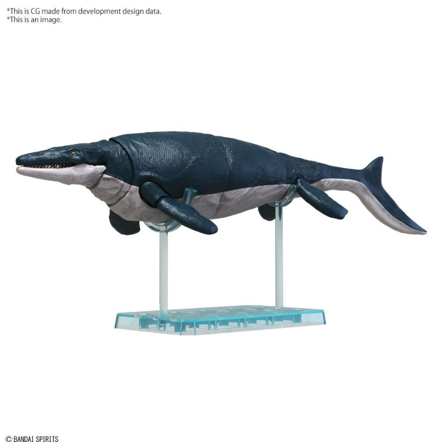 Hobby Bandai | Plannosaurus Mosasaurus