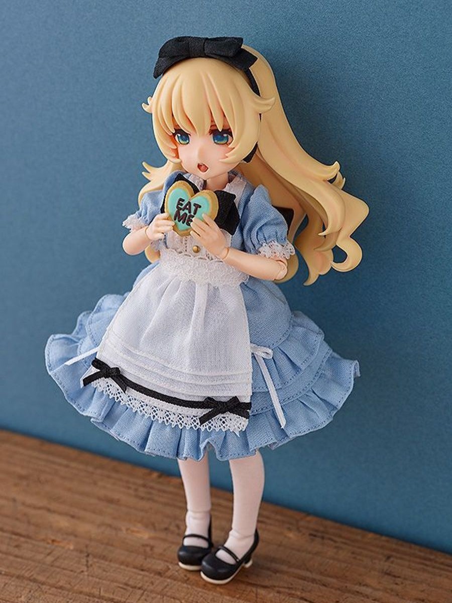 Figures Phat! Company | Alice Pardoll