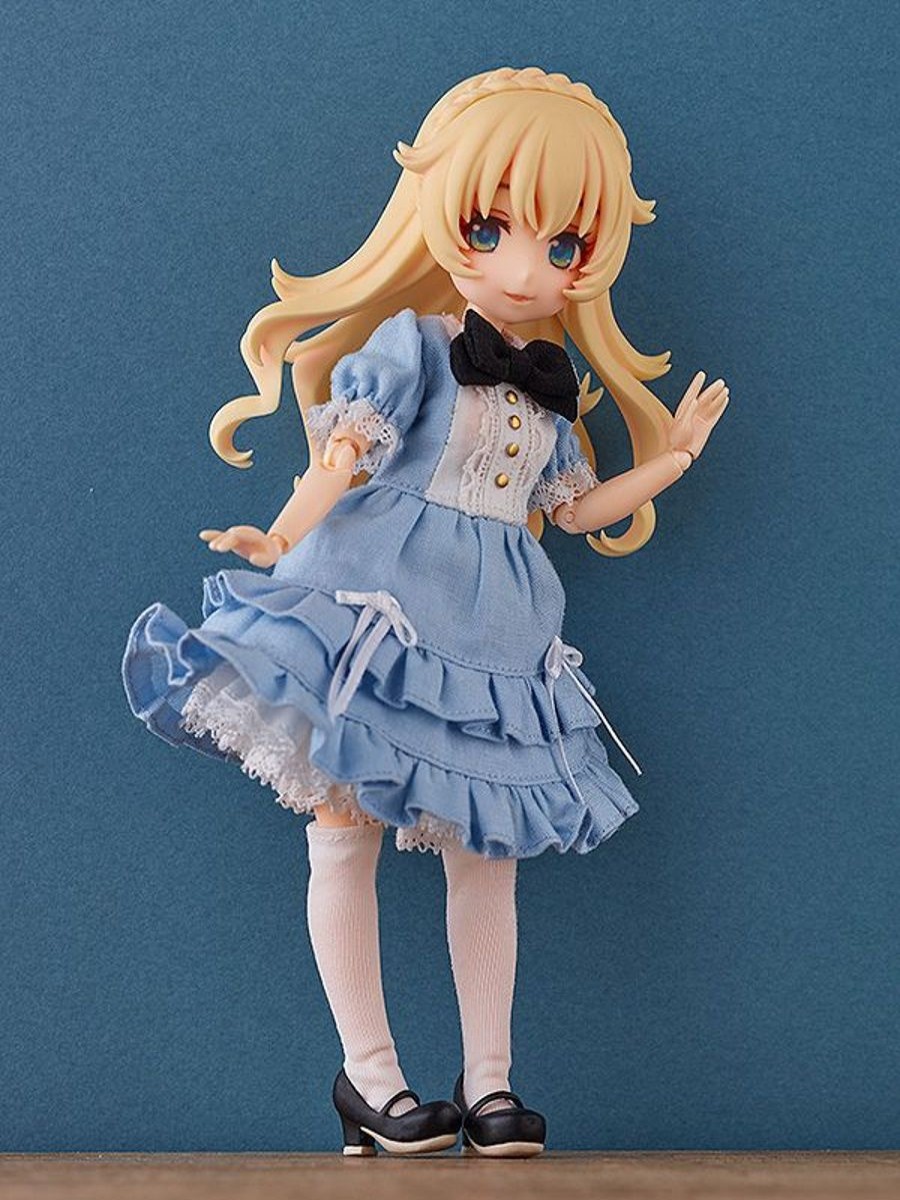 Figures Phat! Company | Alice Pardoll