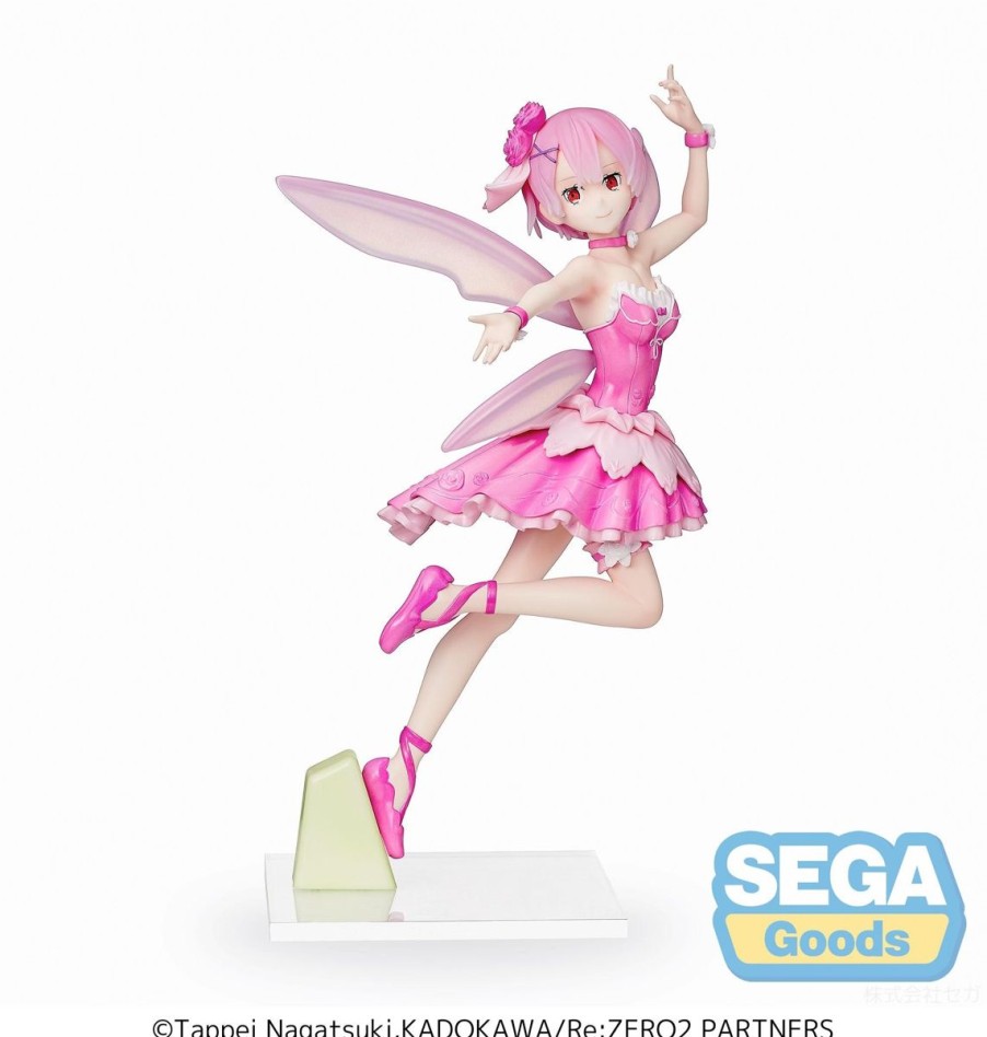 Figures SEGA | Re:Zero -Starting Life In Another World- Spm Figure