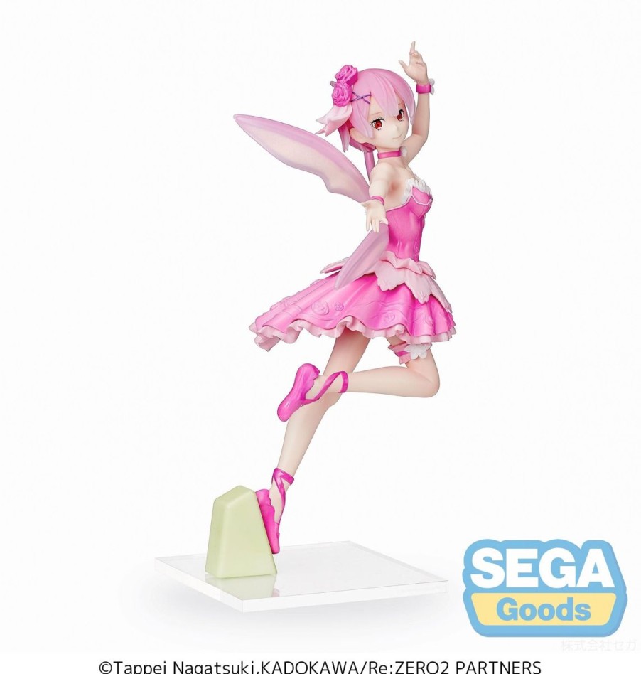 Figures SEGA | Re:Zero -Starting Life In Another World- Spm Figure