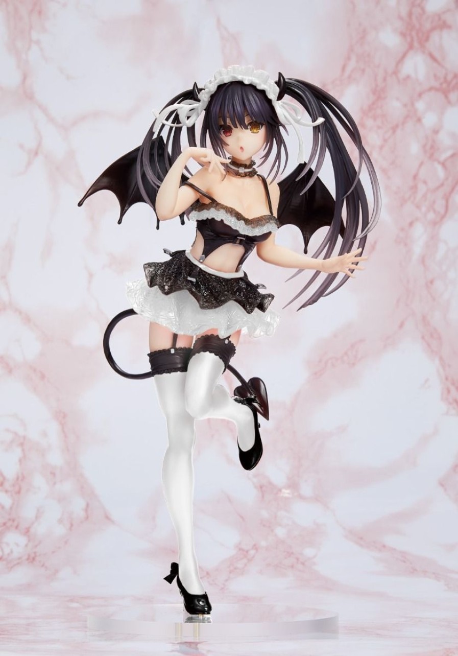 Figures Taito | Kurumi Tokisaki Little Devil Ver. Coreful Figure Renewal Edition