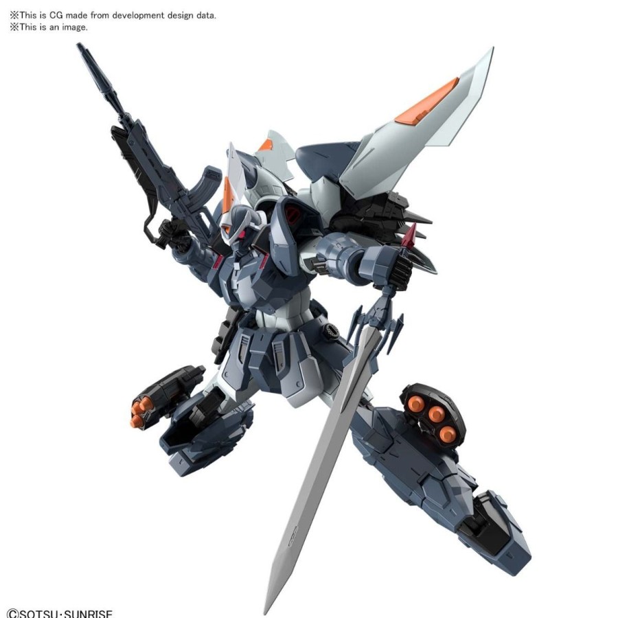 Hobby Bandai | Mobile Ginn Gundam Seed Mg