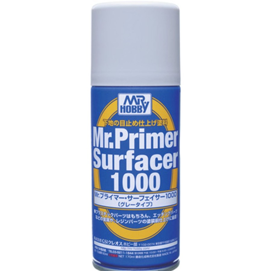 Hobby Supplies GSI | B524 Mr. Primer Surfacer 1000 Spray