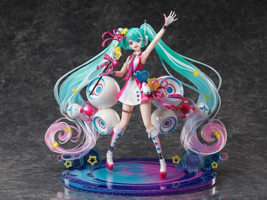 Figures Design COCO | Hatsune Miku Magicalmirai 10Th Anniversary Ver. 1/7 Scale Figure