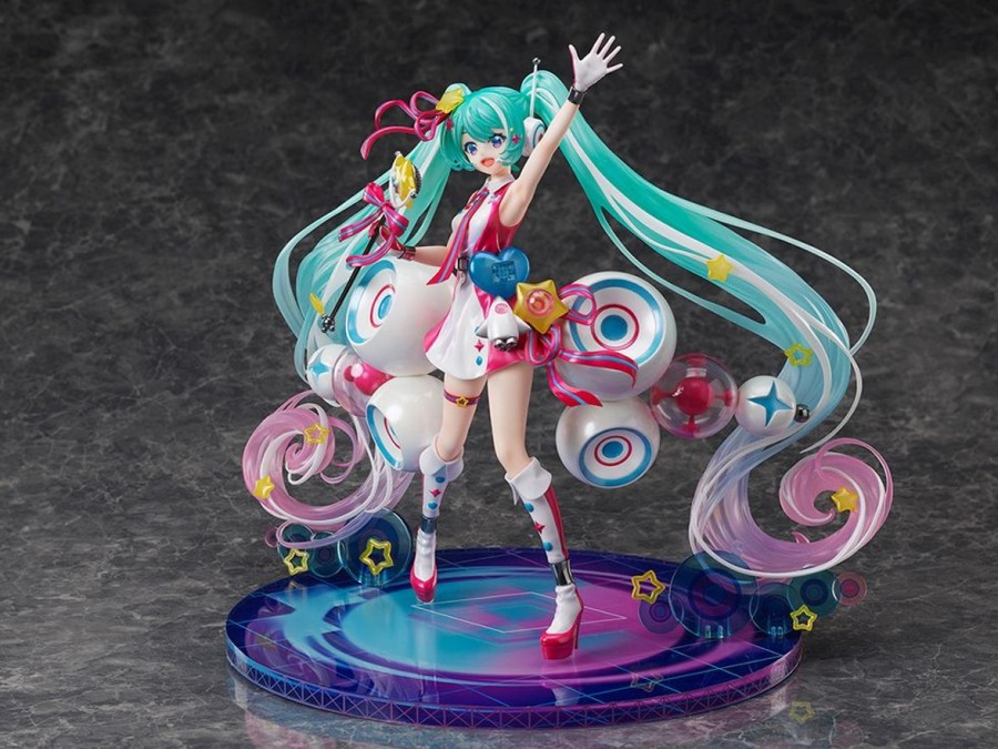 Figures Design COCO | Hatsune Miku Magicalmirai 10Th Anniversary Ver. 1/7 Scale Figure