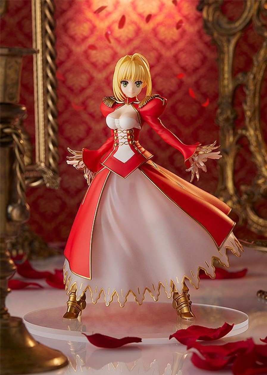 Figures MaxFactory | Saber/Nero Claudius Pop Up Parade