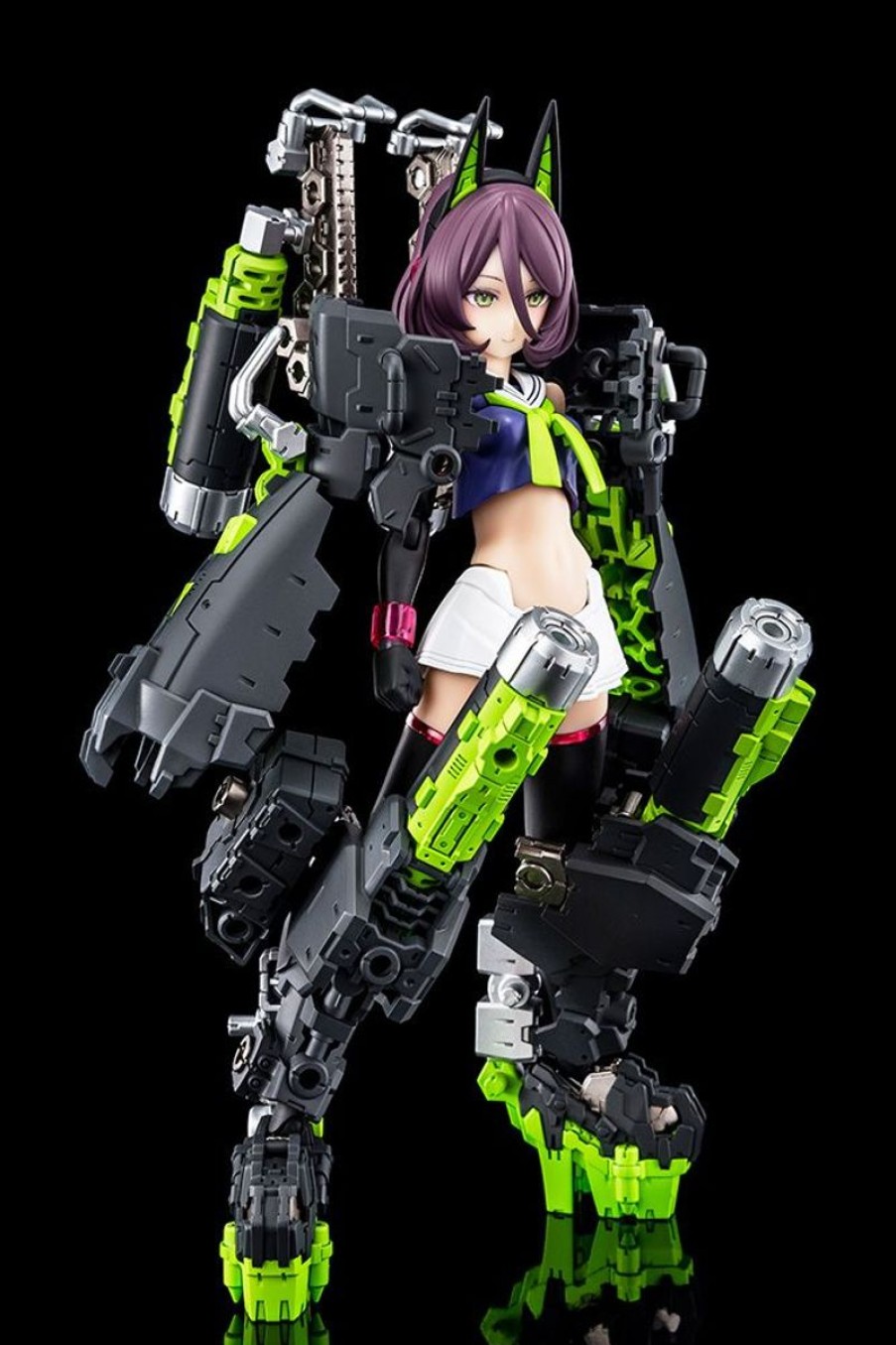 Hobby Kotobukiya | Buster Doll Tank Megami Device