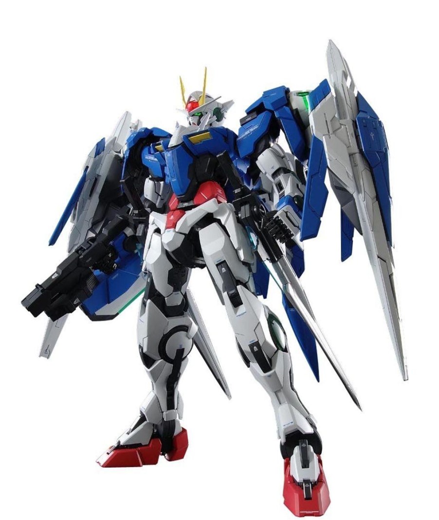 Hobby Bandai | Gundam 00 Raiser 1/60 Perfect Grade Model Kit