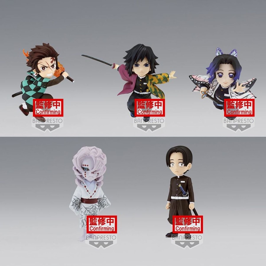 Figures Banpresto | Demon Slayer World Collectable Figure Vol. 4