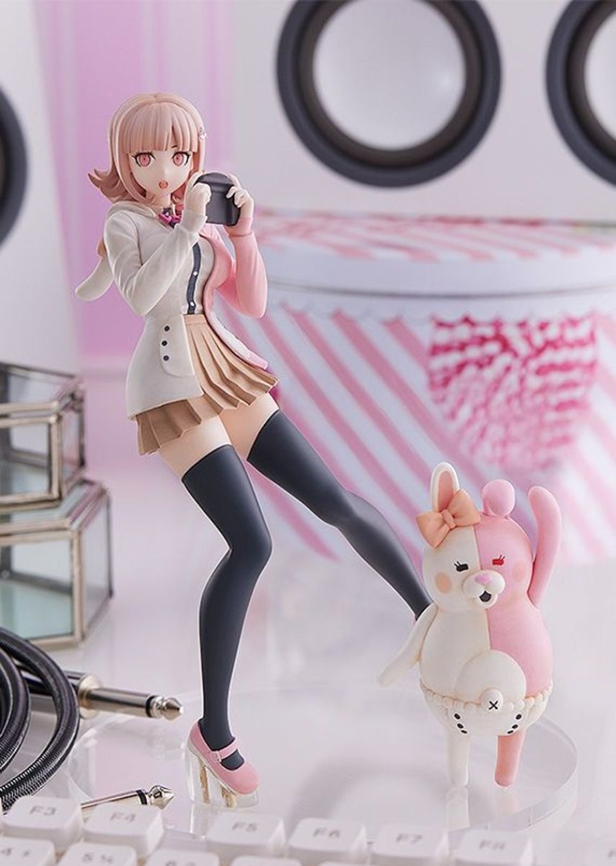 Figures Phat! Company | Chiaki Nanami: Monomi Hoodie Ver. Pop Up Parade