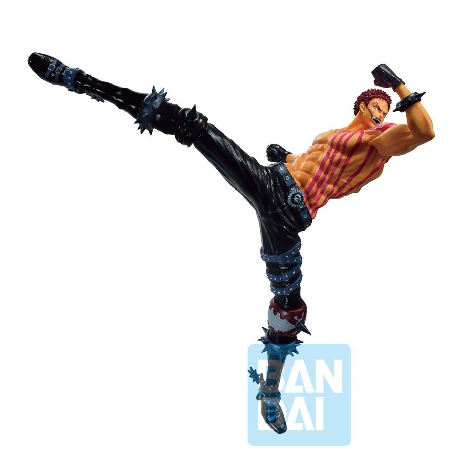 Figures Bandai | Charlotte Katakuri (Best Of The Buddy) Ichibansho Figure