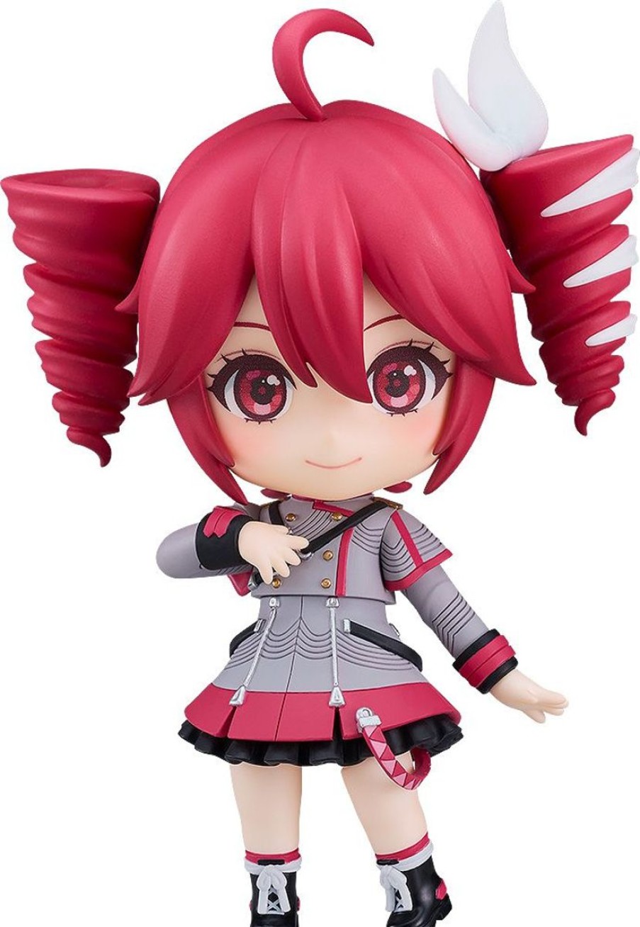 Figures GoodSmile | Kasane Teto: Synthesizer V Ai Ver. Nendoroid