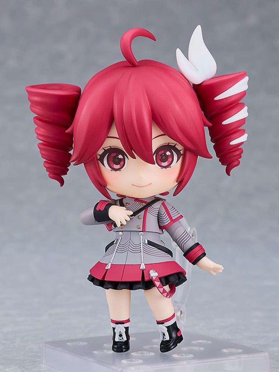 Figures GoodSmile | Kasane Teto: Synthesizer V Ai Ver. Nendoroid