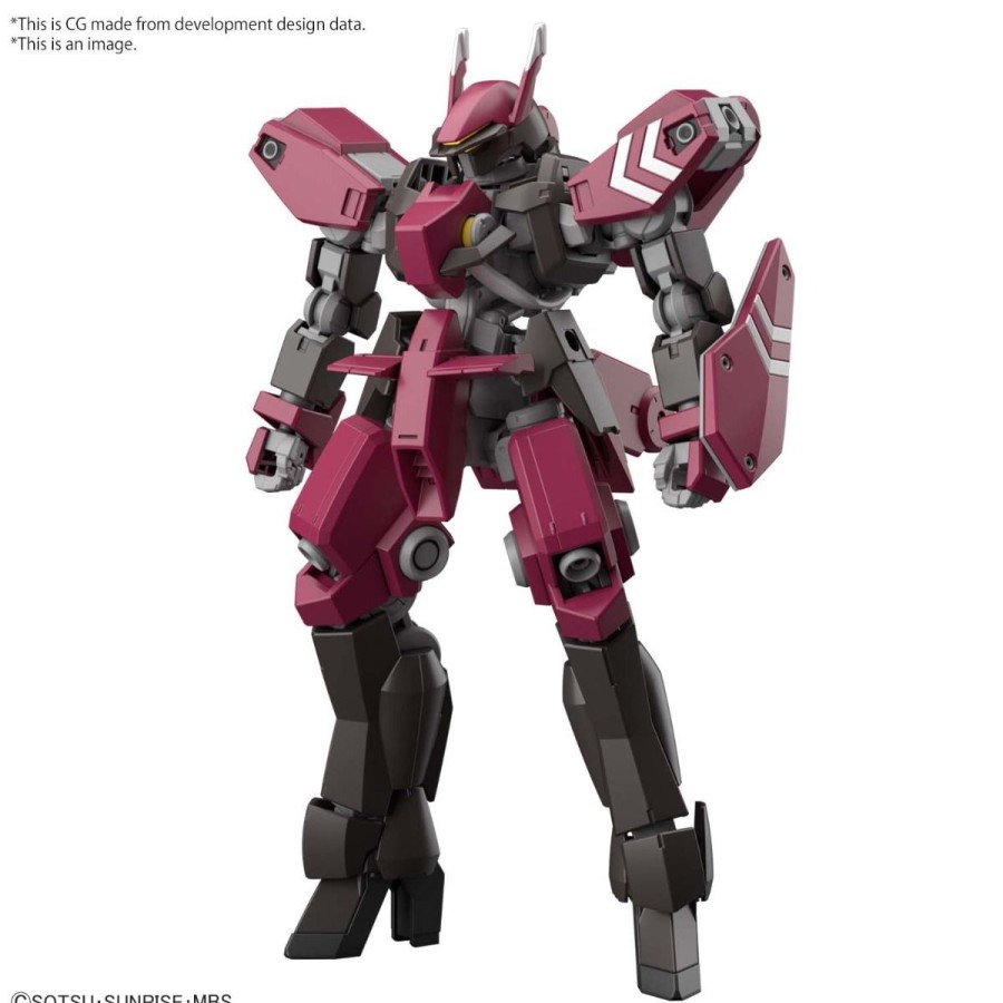 Hobby Bandai | Cyclase'S Schwalbe Custom Hg 1/144