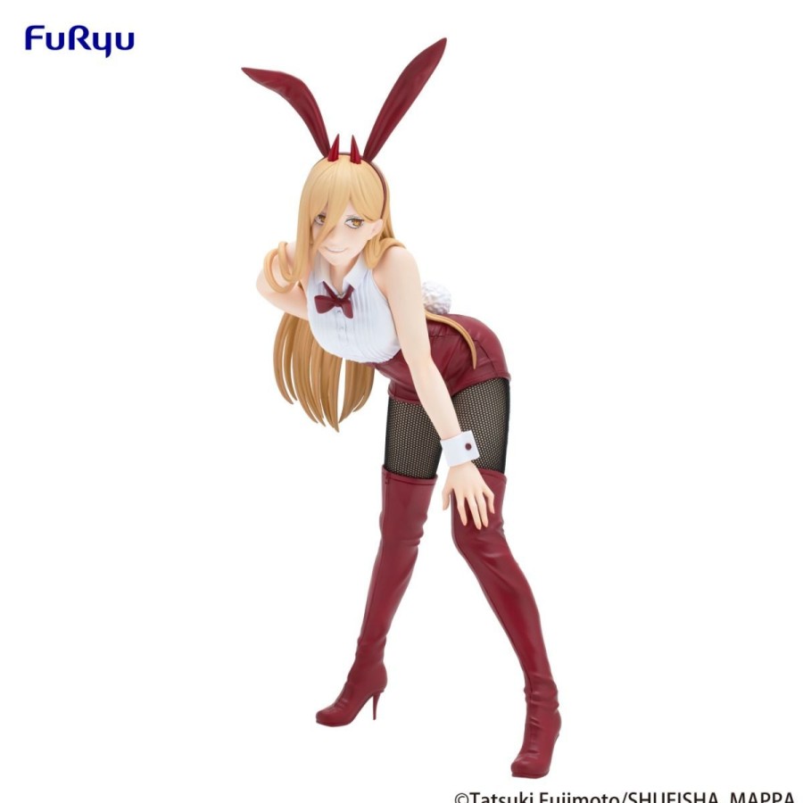 Figures Furyu | Power Bicute Bunnies Figure