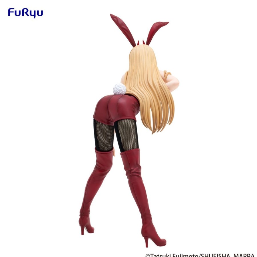 Figures Furyu | Power Bicute Bunnies Figure