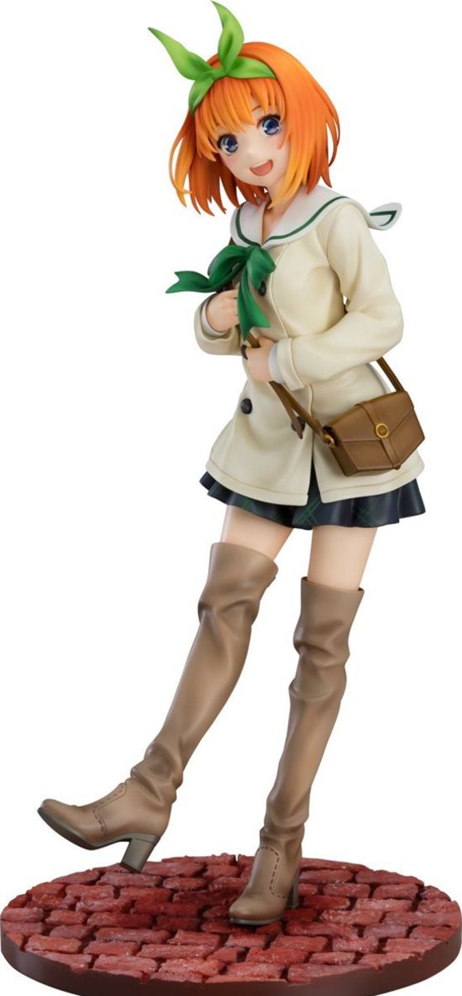 Figures GoodSmile | Yotsuba Nakano: Date Style Ver.