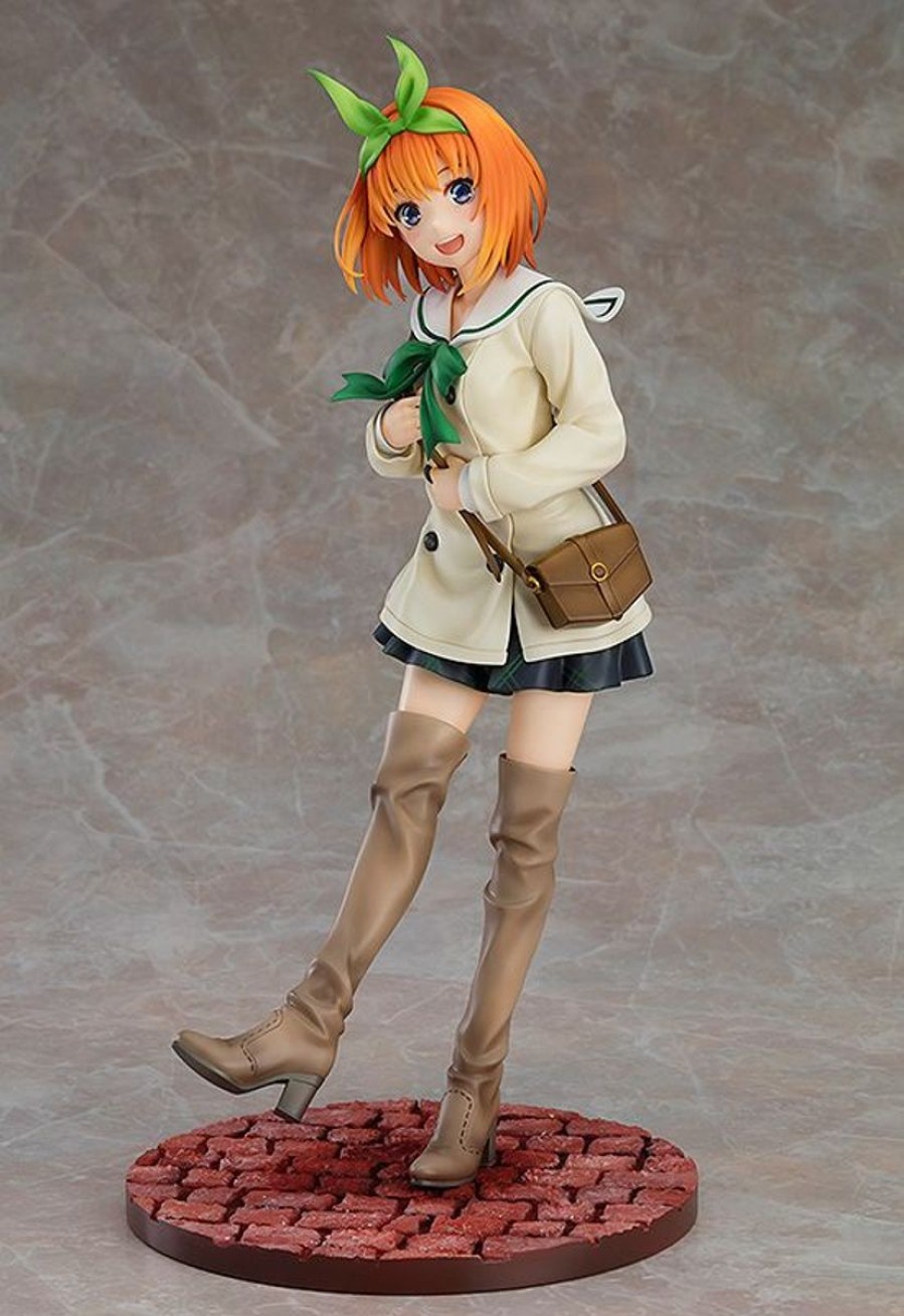 Figures GoodSmile | Yotsuba Nakano: Date Style Ver.