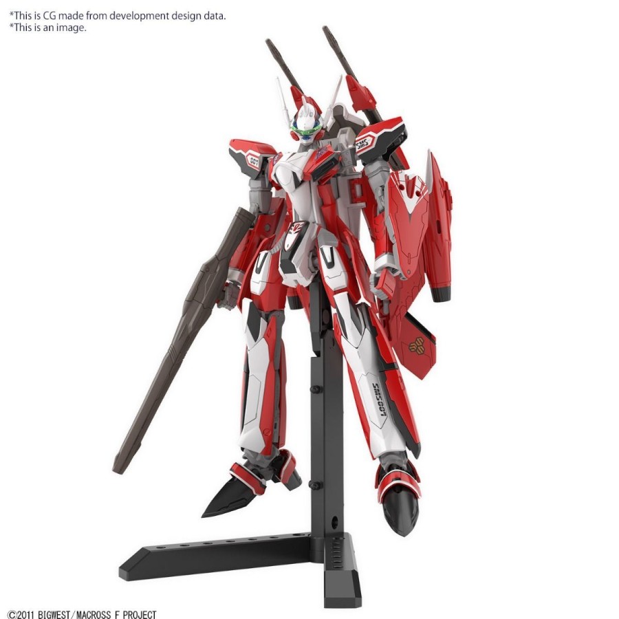 Hobby Bandai | Yf-29 Durandal Valkyrie (Alto Saotome Use) Hg 1/100