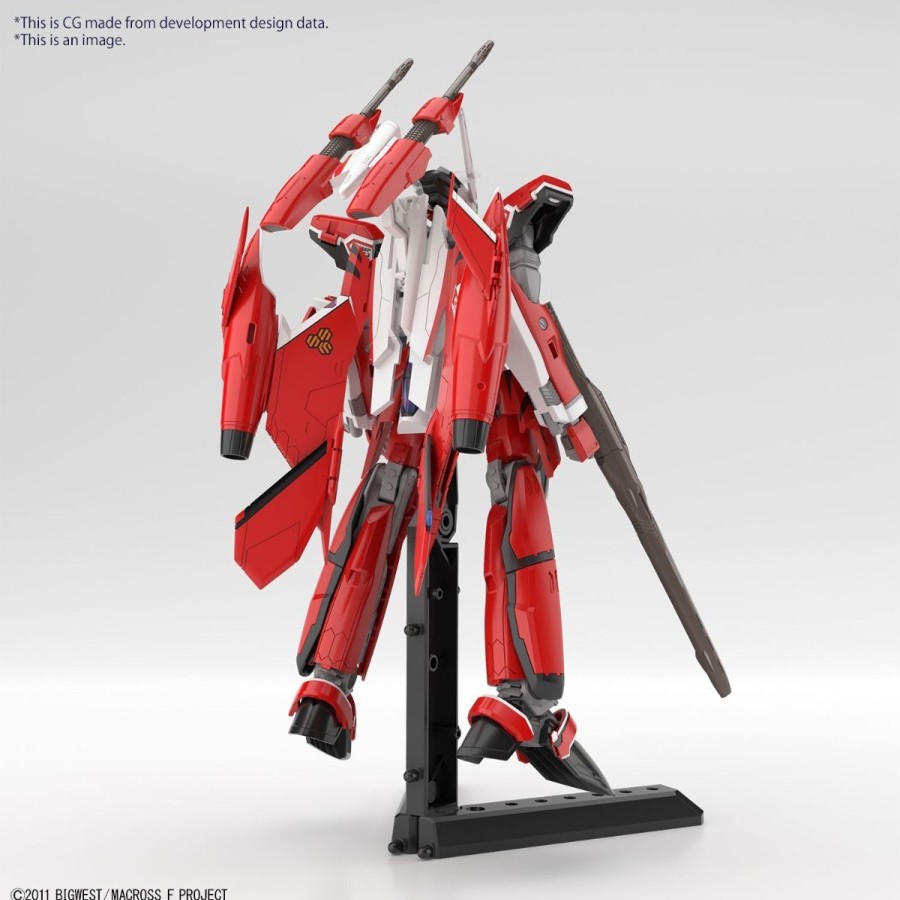 Hobby Bandai | Yf-29 Durandal Valkyrie (Alto Saotome Use) Hg 1/100