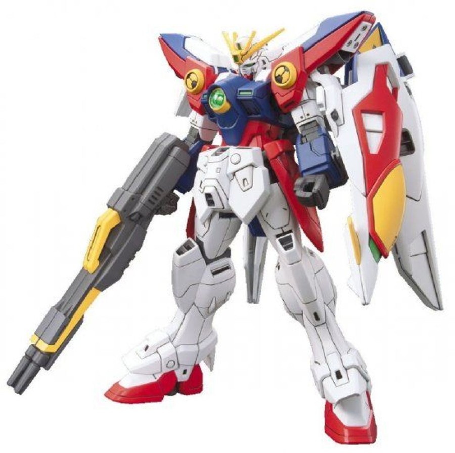 Hobby Bandai | Wing Gundam Zero Hgac