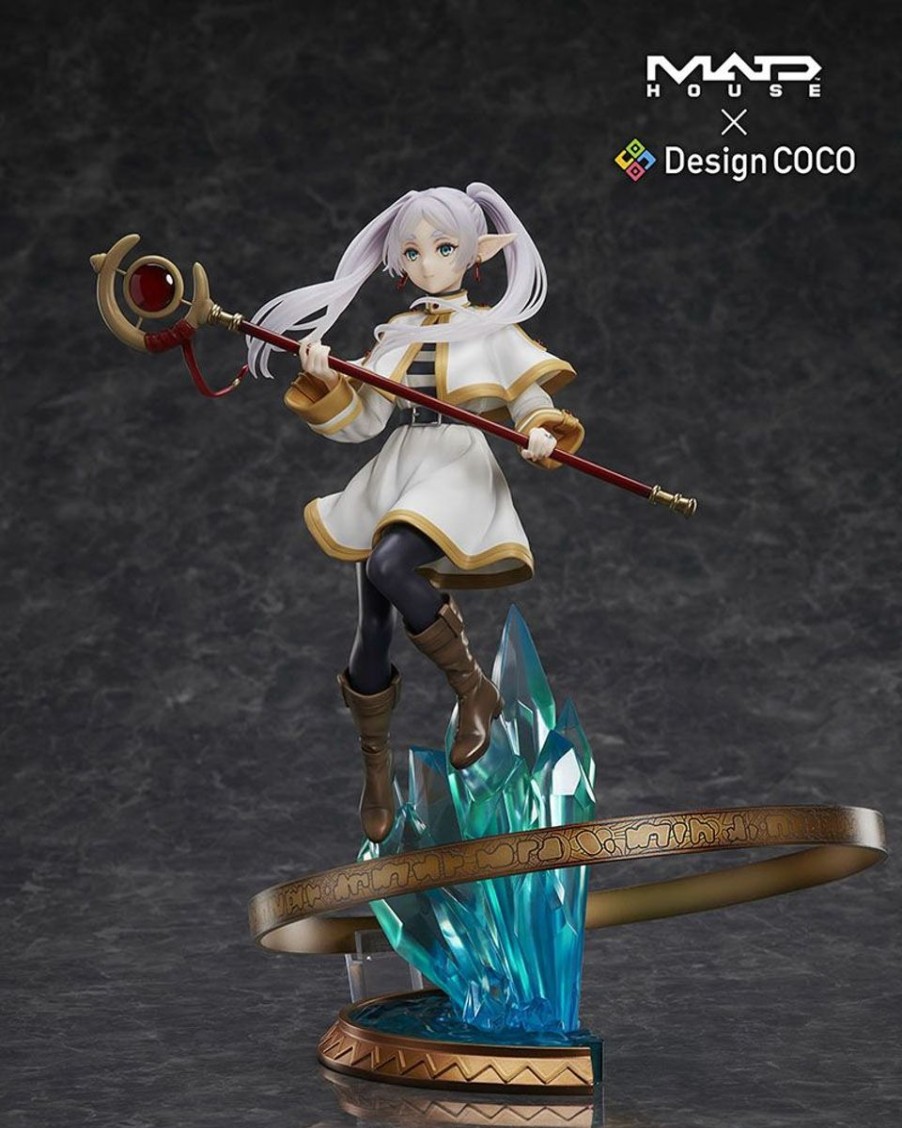 Figures Design COCO | Frieren -Madhouse Designcoco Anime Anniversary Edition- 1/7 Complete Figure