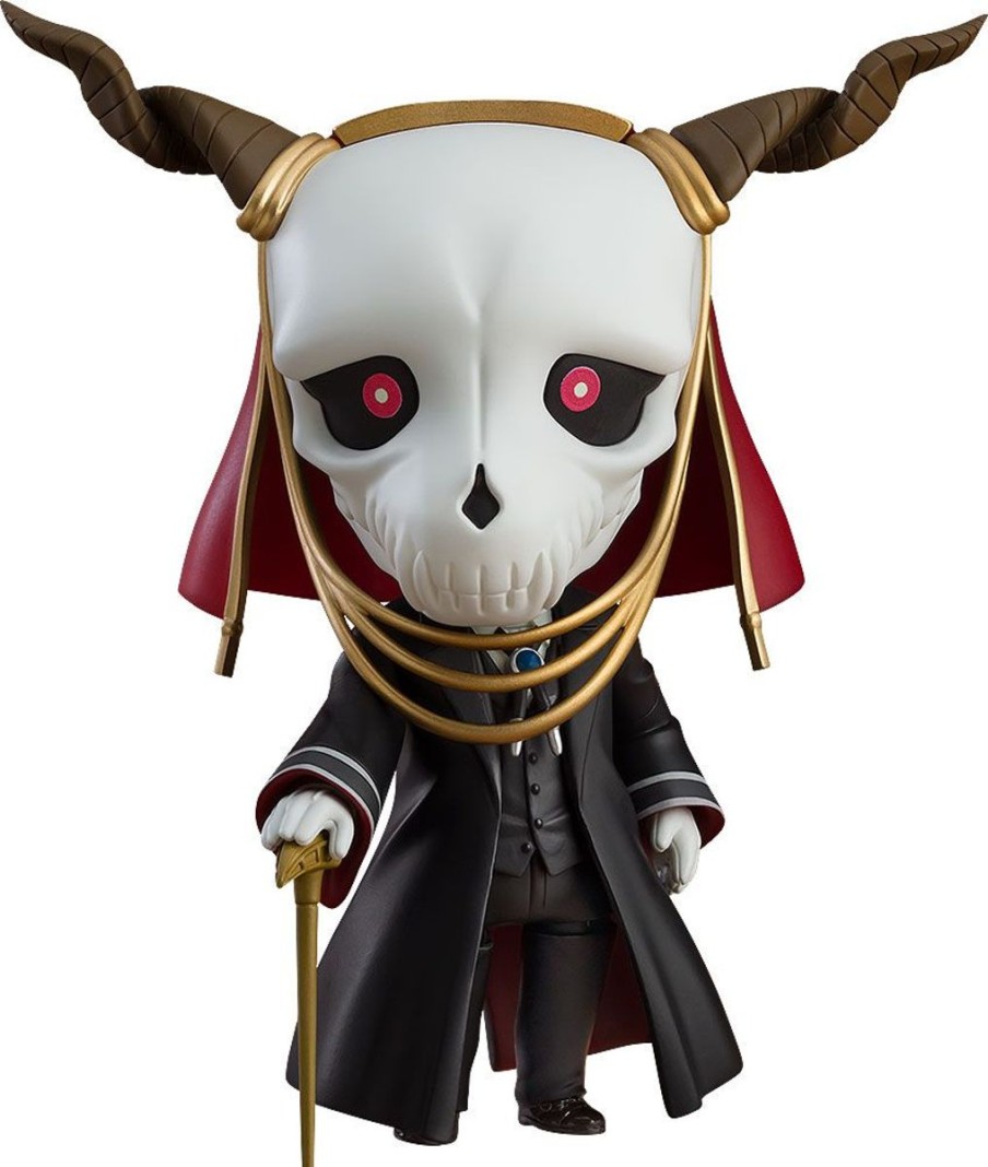 Figures GoodSmile | Elias Ainsworth: Season 2 Ver. Nendoroid