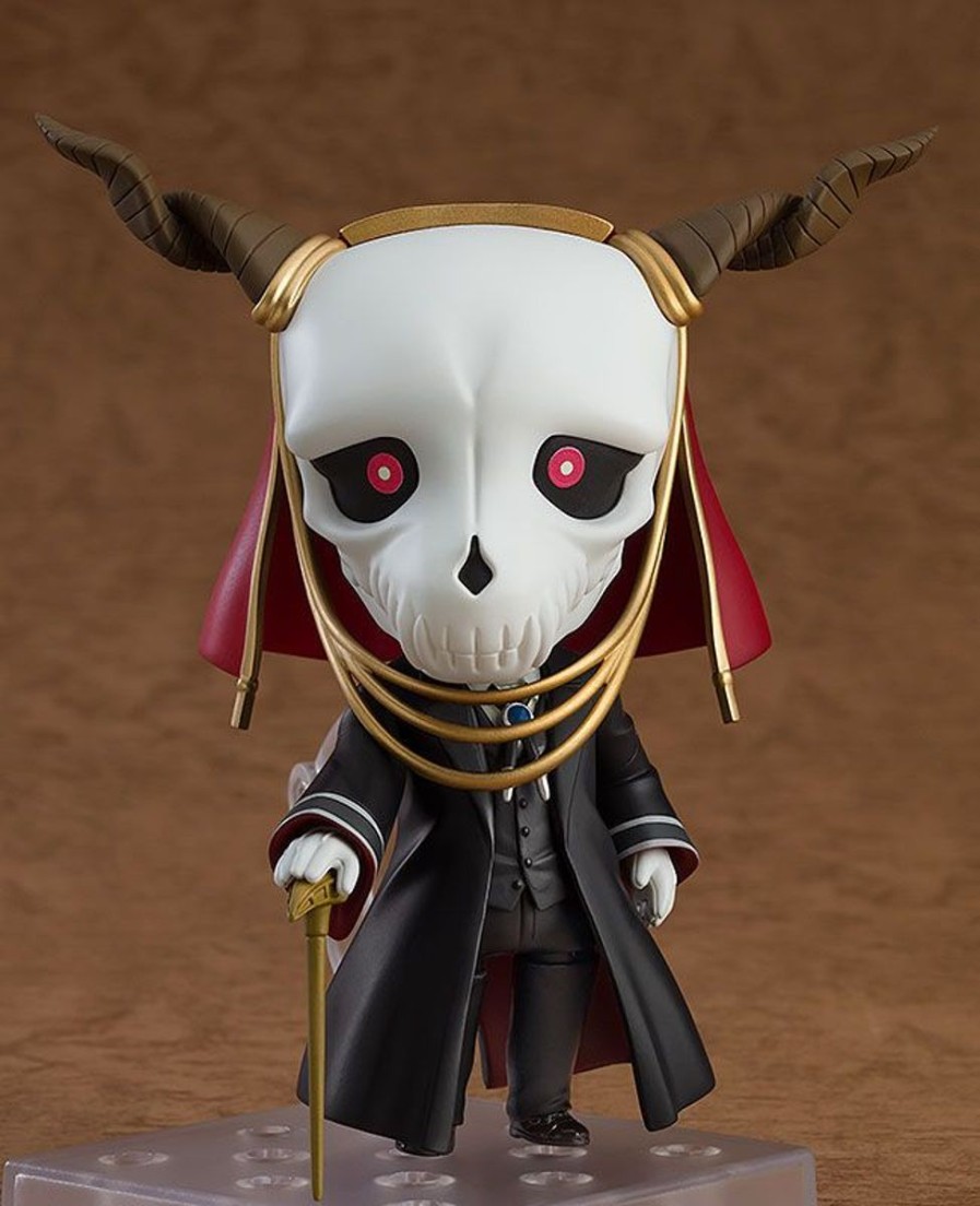 Figures GoodSmile | Elias Ainsworth: Season 2 Ver. Nendoroid