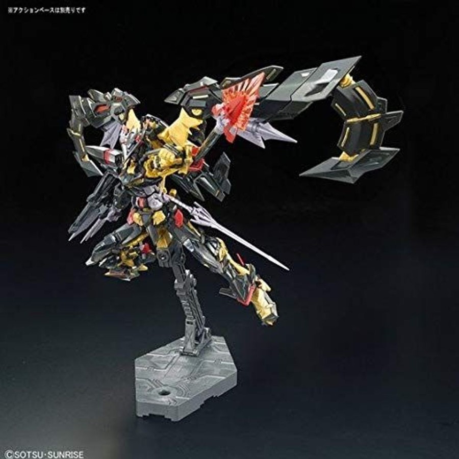 Hobby Bandai | Gundam Astray Gold Frame Amatsu Mina (Mobile Suit Gundam Seed Astray)Rg 1/144