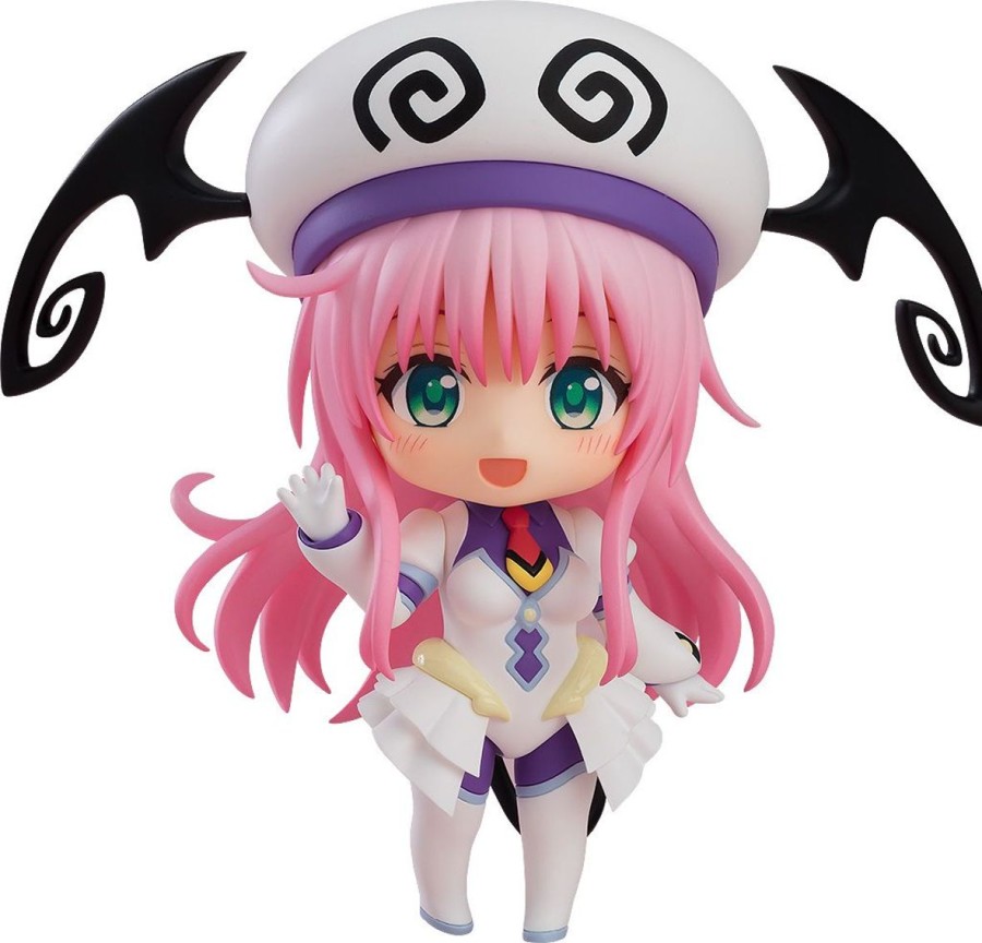 Figures GoodSmile | Lala Satalin Deviluke Nendoroid