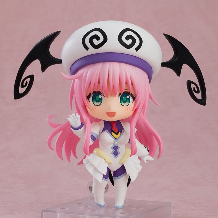 Figures GoodSmile | Lala Satalin Deviluke Nendoroid