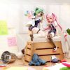 Figures Native | Midori And Pink Sukumizu