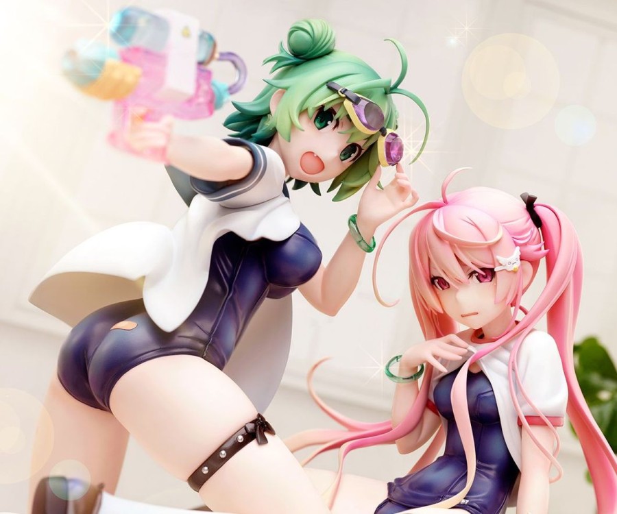 Figures Native | Midori And Pink Sukumizu