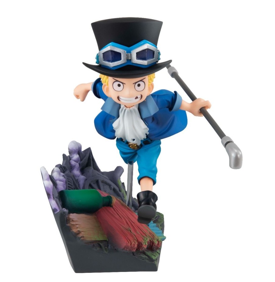 Figures Mega House | Sabo Run! Run! Run! G.E.M.