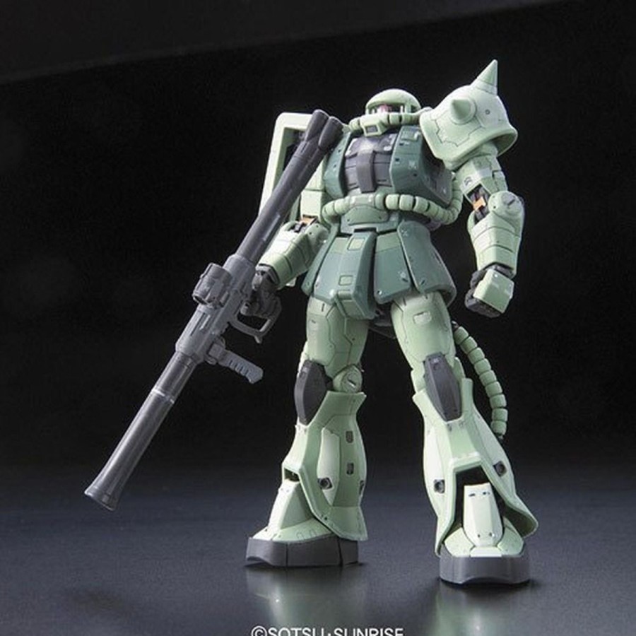 Hobby Bandai | Ms-06F Zaku Ii 1/44 Rg