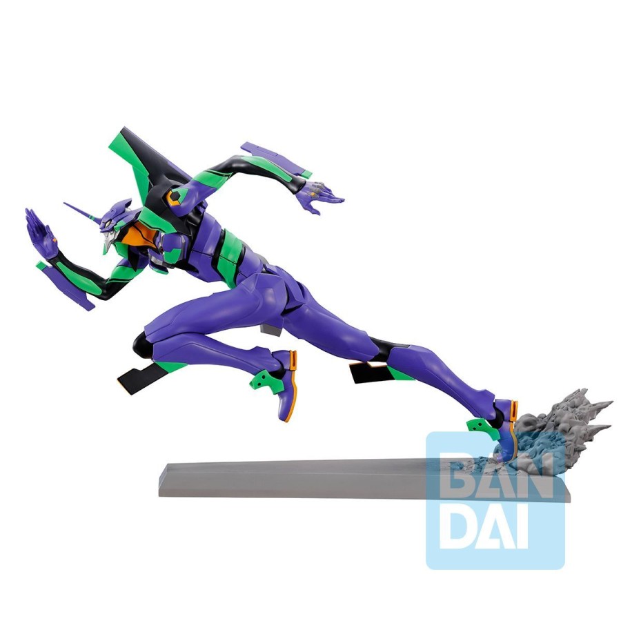 Figures Bandai | Eva-01 (Sprint!) Ichibansho