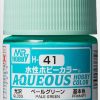 Hobby Supplies GSI | Aqueous Hobby Color Gloss Pale Green 10Ml Bottle