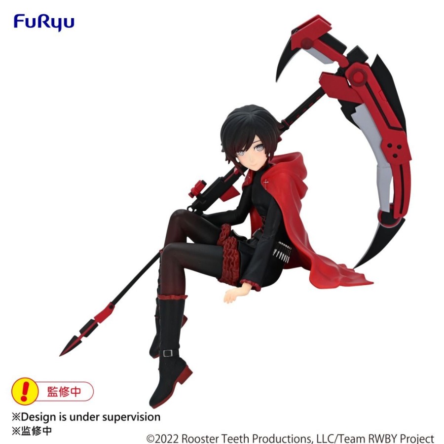 Figures Furyu | Ruby Rose Noodle Stopper Figure