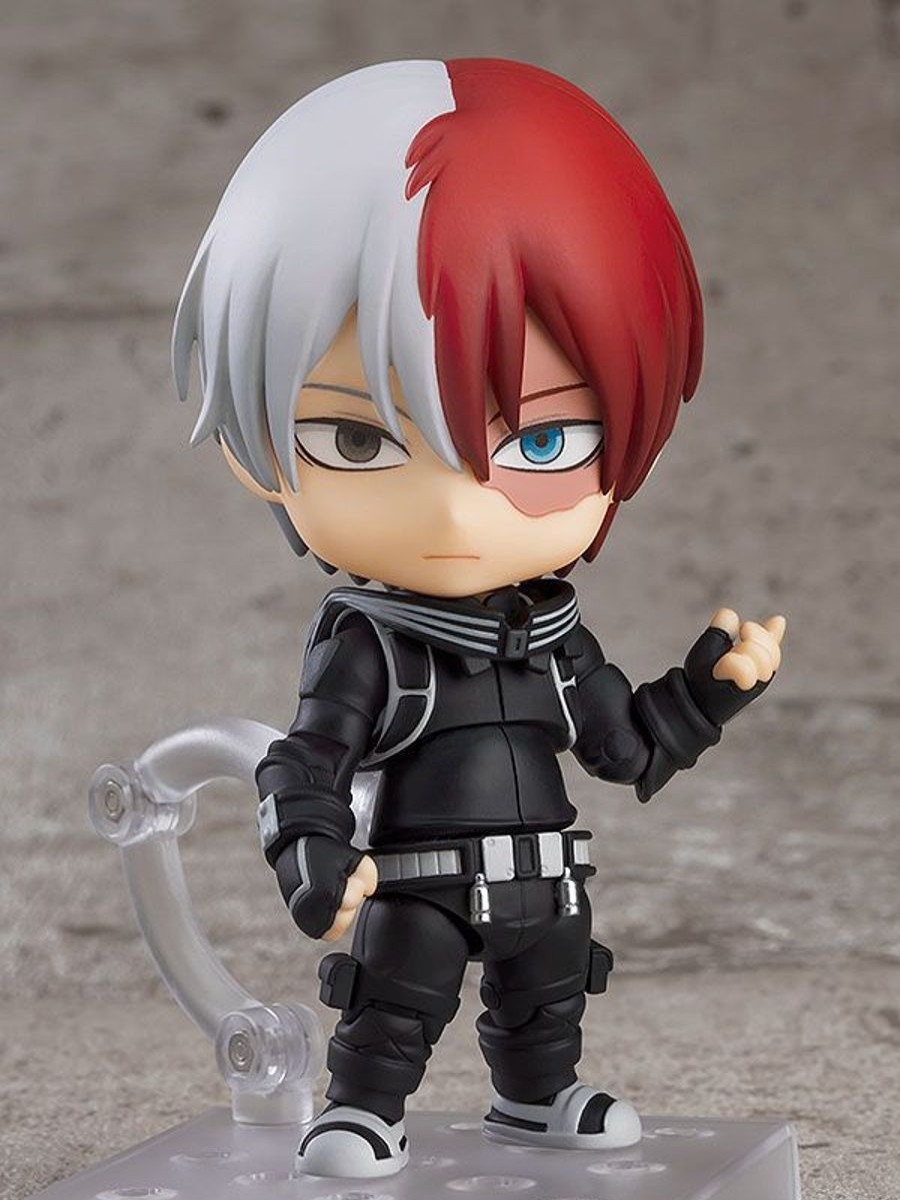 Figures GoodSmile | Shoto Todoroki: Stealth Suit Ver. Nendoroid