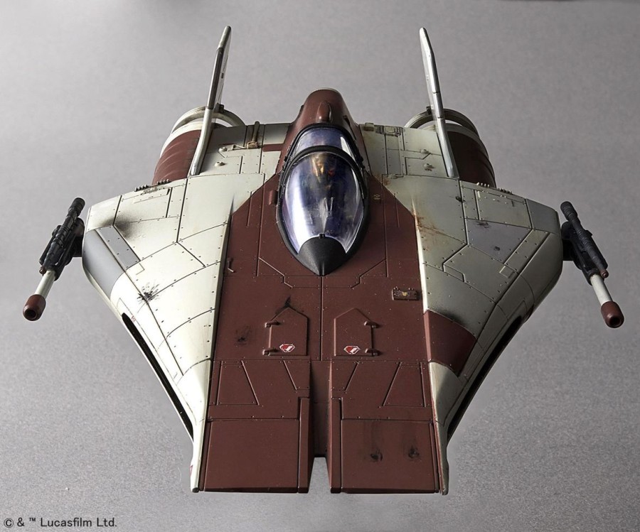 Hobby Bandai | A-Wing Starfighter