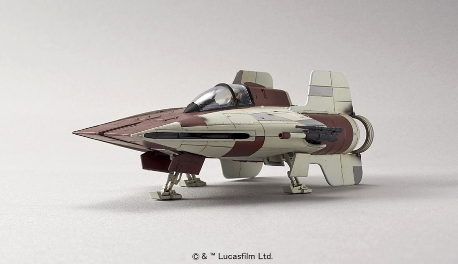 Hobby Bandai | A-Wing Starfighter