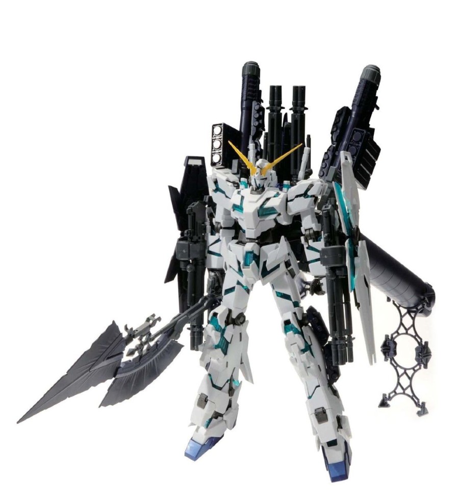 Hobby Bandai | Master Grade Rx-0 Full Armor Unicorn Gundam Ver.Ka