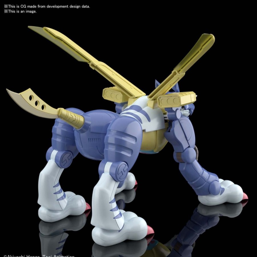 Hobby Bandai | Metalgarurumon Figure-Rise Standard