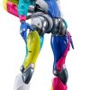 Figures MaxFactory | Motored Cyborg Runner Ssx_155 Psychedelic Rush