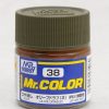 Hobby Supplies GSI | Mr Color Flat Olive Drab (2)