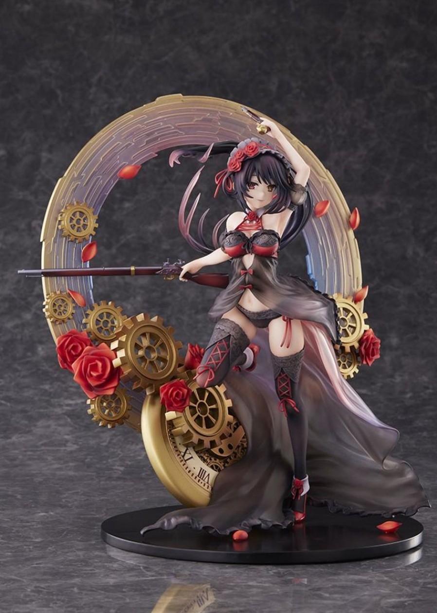 Figures Taito | Kurumi Tokisaki Lingerie Swimwear Ver. 1/7 Scale Figure Taito Spiritale